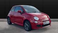 Fiat 500 1.2 S 3dr Petrol Hatchback